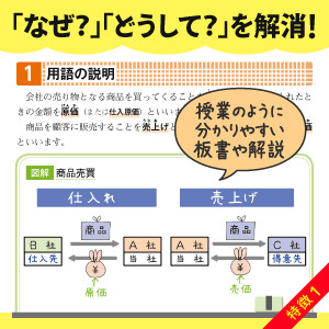 みんなが欲しかった! 簿記の教科書 日商3級 商業簿記 第13版｜TAC株式 