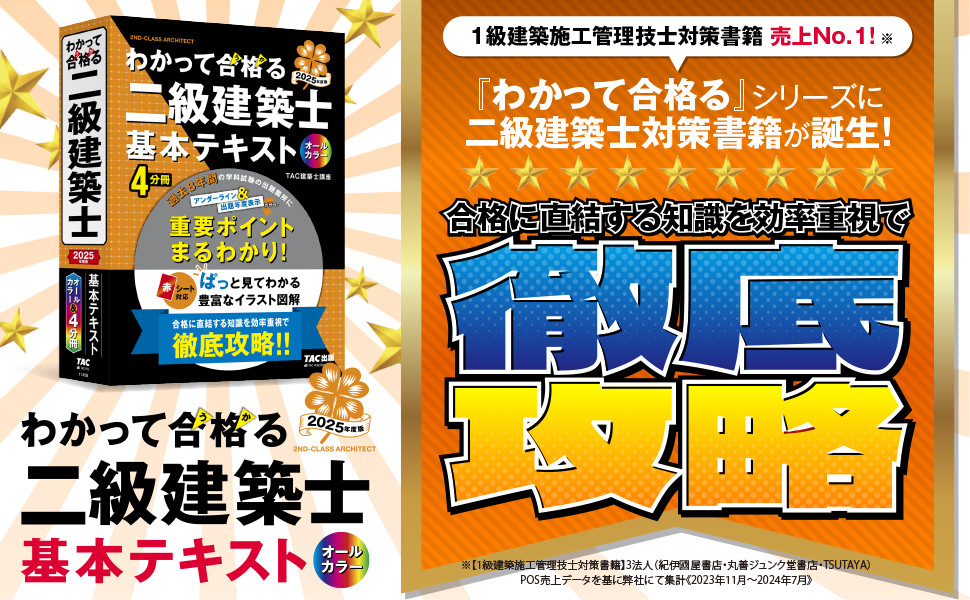 2級建築士合格テキスト‼️2024】おまけつき つけ足し