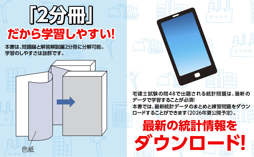 2026年度版 みんなが欲しかった! 宅建士の12年過去問題集｜TAC株式会社