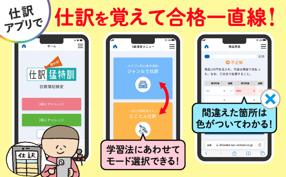 みんなが欲しかった! 簿記の教科書 日商3級 商業簿記 第14版｜TAC株式