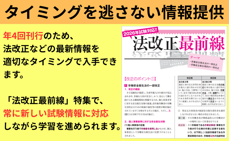 2026年合格目標 社労士合格サポートナビ1 合格へのスタートダッシュ