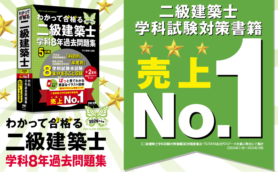 2級建築士 テキスト 問題集 トレトレ 法令集 告示編 2024年版 2級建築士 テキスト 問題集 トレトレ 法令集 告示編 2024年版