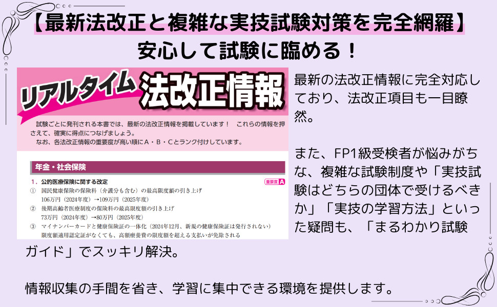 ２０１５年１月試験をあてるＴＡＣ直前予想ＦＰ技能士１級/ＴＡＣ/ＴＡＣ株式会社（大型本） 2024年1月試験をあてる TAC直前予想模試 FP技能士1級 [予想模試3